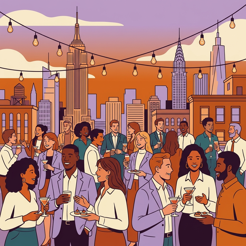 Community event header