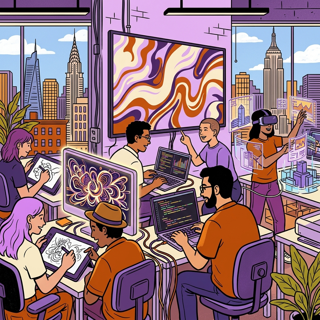 Creative tools event header